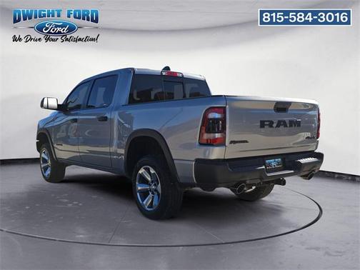 2021 RAM 1500 Rebel