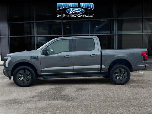 2025 Ford F-150 Lightning Flash