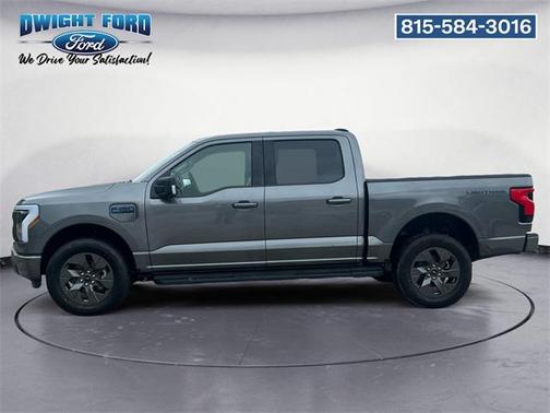 2025 Ford F-150 Lightning Flash