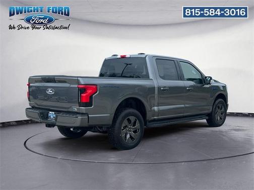 2025 Ford F-150 Lightning Flash
