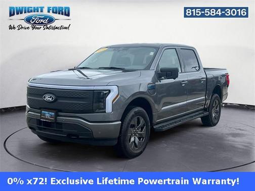 2025 Ford F-150 Lightning Flash