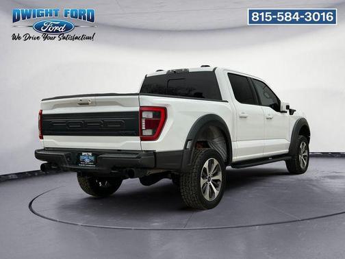 2022 Ford F-150 Raptor