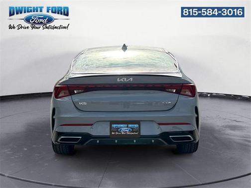 2024 Kia K5 GT-Line
