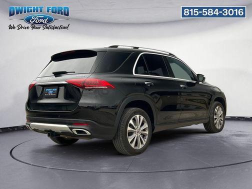 2023 Mercedes-Benz GLE 350 4MATIC