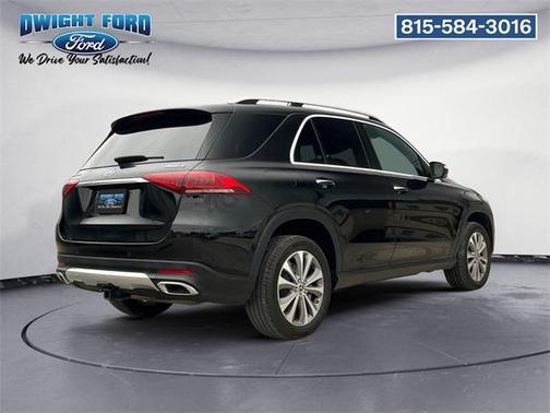 2023 Mercedes-Benz GLE 350 4MATIC