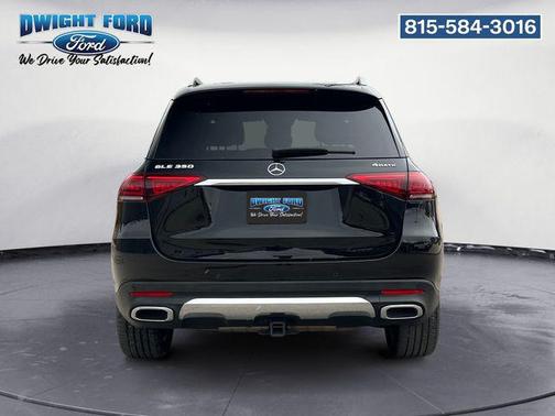 2023 Mercedes-Benz GLE 350 4MATIC