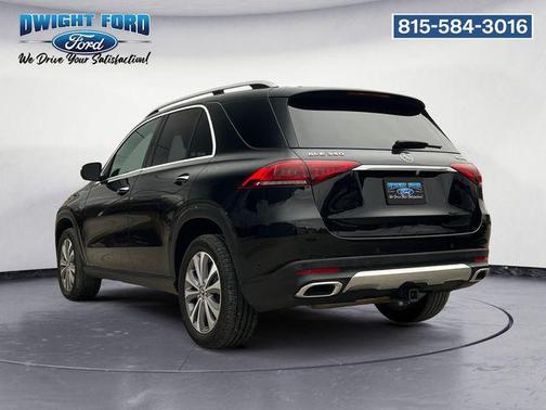 2023 Mercedes-Benz GLE 350 4MATIC