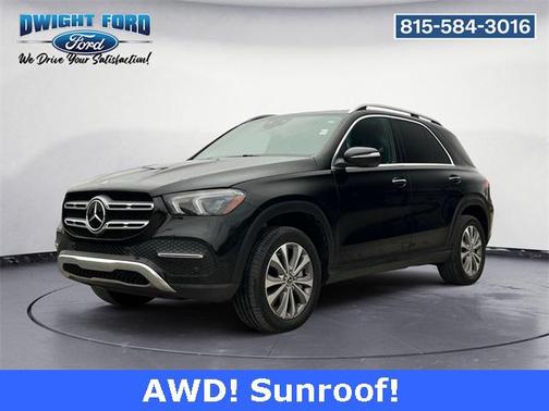 2023 Mercedes-Benz GLE 350 4MATIC