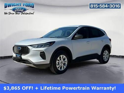 2025 Ford Escape Active
