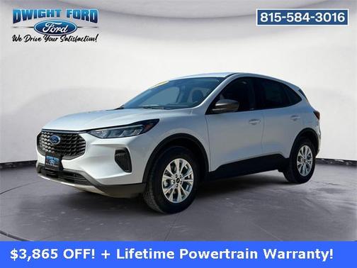 2025 Ford Escape Active