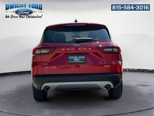 2025 Ford Escape Active