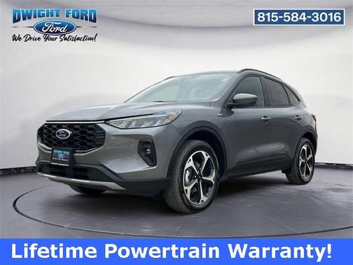 2026 Ford Escape ST-Line Select