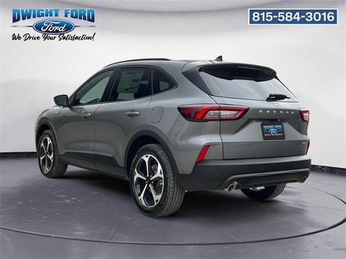 2026 Ford Escape ST-Line Select