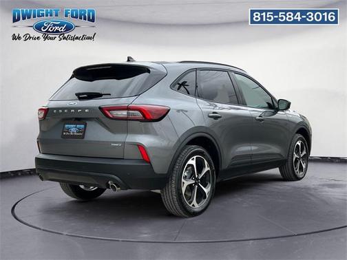 2026 Ford Escape ST-Line Select