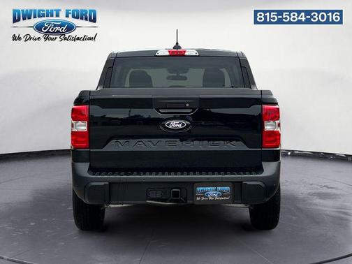 Shadow Black 2026 Ford Maverick XL