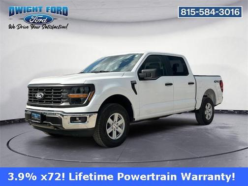 2025 Ford F-150 XL