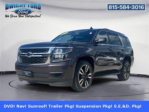 2018 Chevrolet Tahoe LT