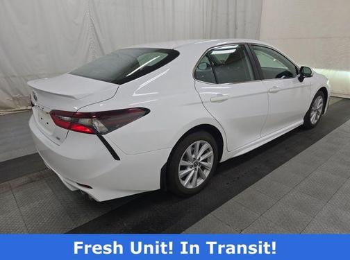Ice Cap 2023 Toyota Camry