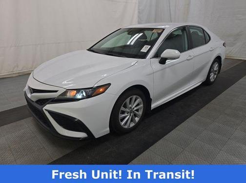 Ice Cap 2023 Toyota Camry