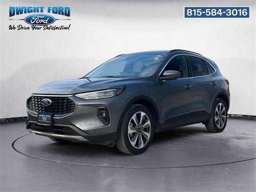 2024 Ford Escape Platinum
