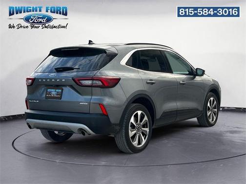 2024 Ford Escape Platinum