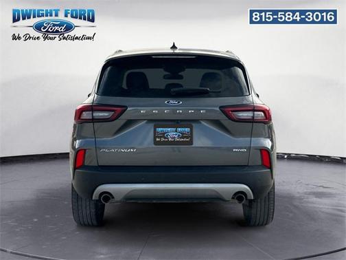 2024 Ford Escape Platinum