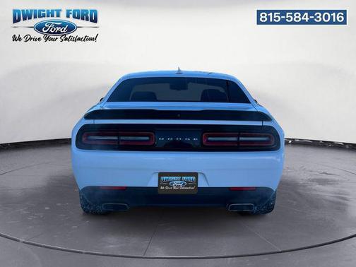 2018 Dodge Challenger R/T Scat Pack