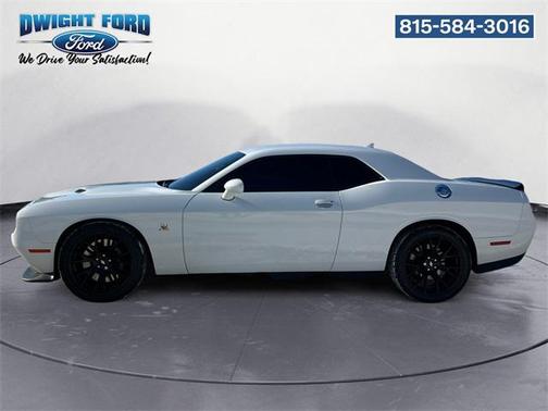 2018 Dodge Challenger R/T Scat Pack