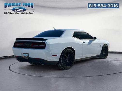 2018 Dodge Challenger R/T Scat Pack