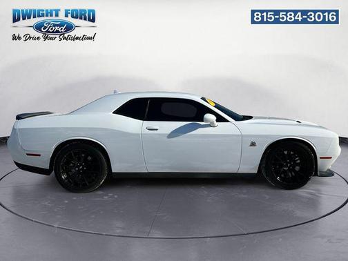 2018 Dodge Challenger R/T Scat Pack