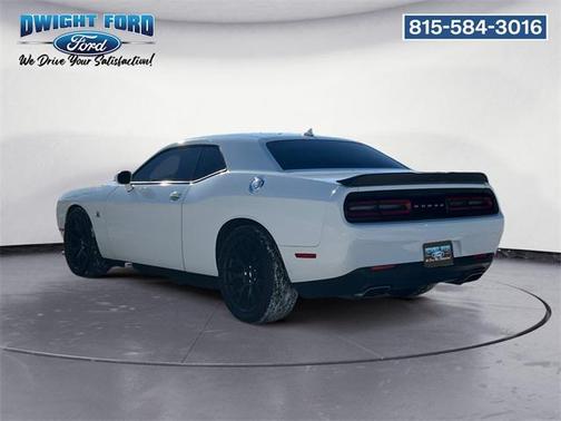 2018 Dodge Challenger R/T Scat Pack