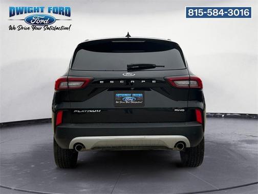 2023 Ford Escape Platinum
