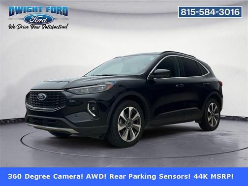 2023 Ford Escape Platinum