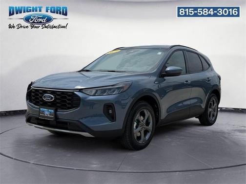 2025 Ford Escape ST-Line Select