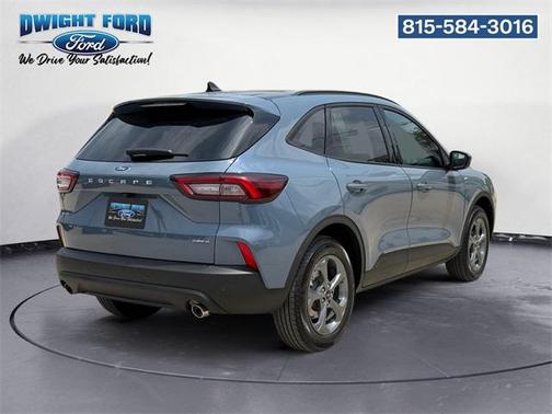 2025 Ford Escape ST-Line Select