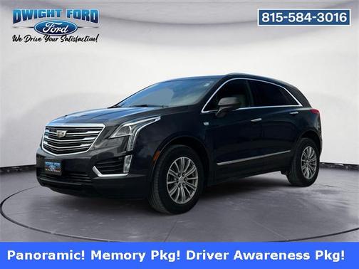 2019 Cadillac XT5 Luxury
