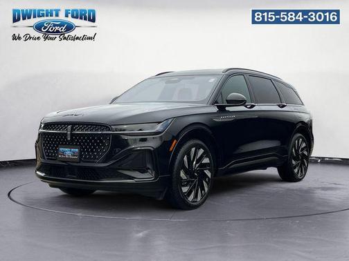 2025 Lincoln Nautilus Reserve