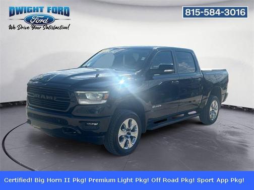 2020 RAM 1500 Big Horn/Lone Star