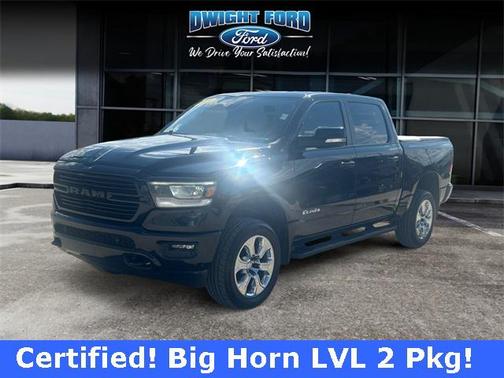 2020 RAM 1500 Big Horn/Lone Star