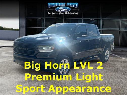 2020 RAM 1500 Big Horn/Lone Star