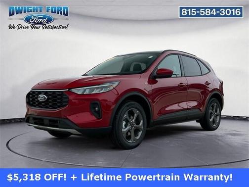 2026 Ford Escape ST-Line Select