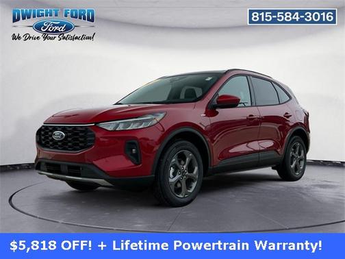 2026 Ford Escape ST-Line Select