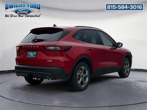 2026 Ford Escape ST-Line Select