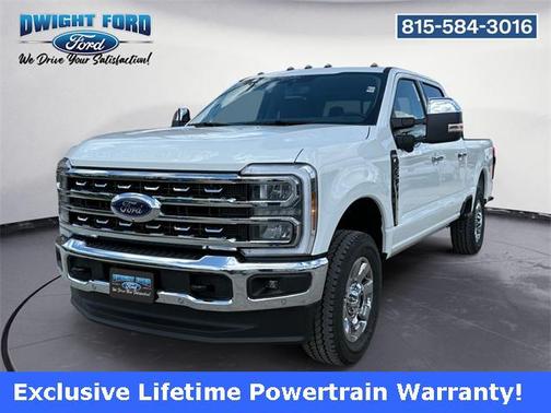 2026 Ford F-250 Lariat