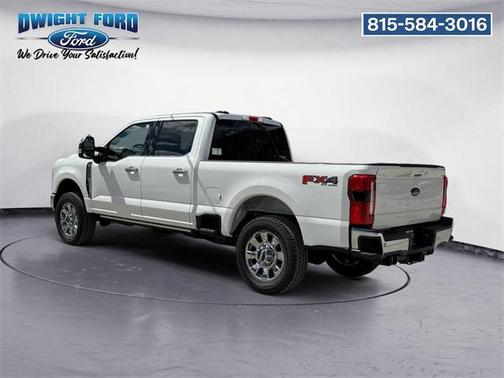 2026 Ford F-250 Lariat