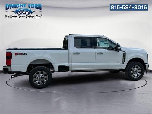 2026 Ford F-250 Lariat