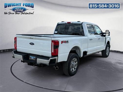 2026 Ford F-250 Lariat