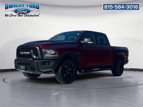 2022 RAM 1500 Classic SLT