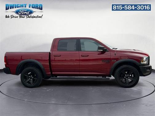 2022 RAM 1500 Classic SLT