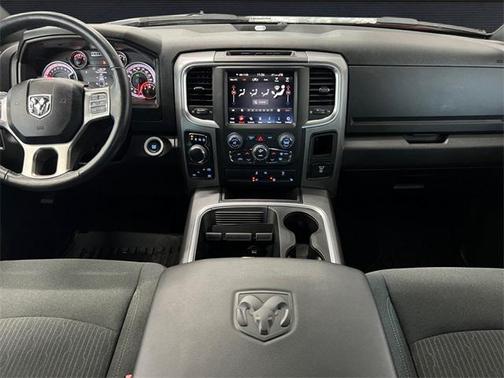 2022 RAM 1500 Classic SLT